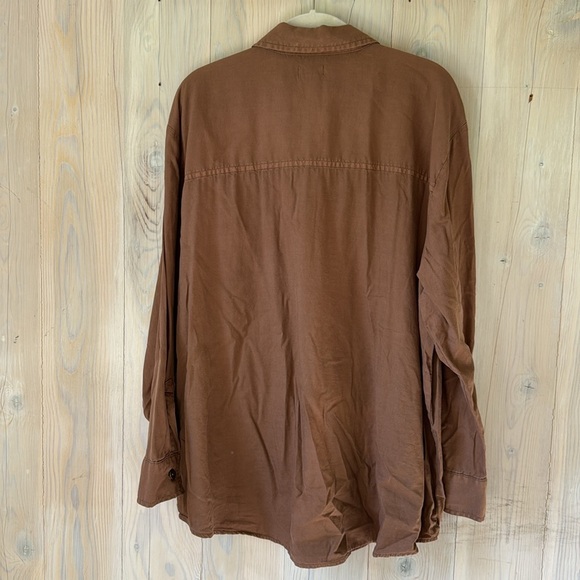 Ana Button Down Shirt Size L - Picture 2 of 6